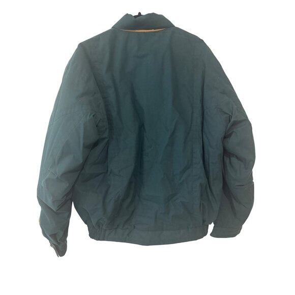 Gino Cappelli Waterproof Mens Emerald Jacket Size 42 Designer Quality Clothing - Picture 2 of 14